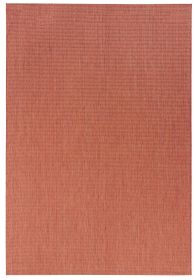 Kusový koberec Meadow 102725 terracotta - 80x200 cm