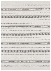 Kusový koberec Twin Supreme 103755 Bahamas Black/Cream – na ven i na doma - 200x290 cm