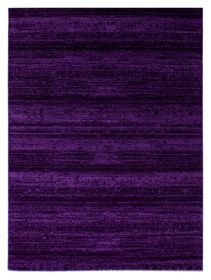 Kusový koberec Plus 8000 lila - 80x300 cm - 80x300 cm