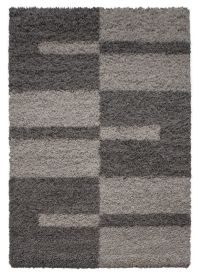 Kusový koberec Gala 2505 taupe - 100x200 cm - 100x200 cm