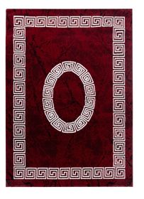 Kusový koberec Plus 8009 red - 200x290 cm - 200x290 cm