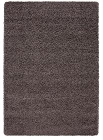 Kusový koberec Dream Shaggy 4000 taupe - 60x110 cm