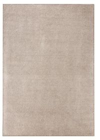 Kusový koberec Pure 102662 Taupe/Creme - 80x300 cm