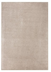 Kusový koberec Pure 102662 Taupe/Creme - 140x200 cm