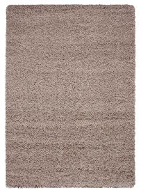 Kusový koberec Dream Shaggy 4000 beige - 80x150 cm