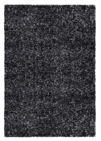 Kusový koberec Enjoy 4500 anthrazit - 80x150 cm - 80x150 cm