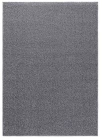 Kusový koberec Ata 7000 lightgrey - 80x150 cm - 80x150 cm