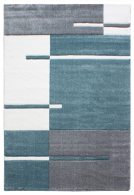 Kusový koberec Hawaii 1310 blue - 120x170 cm - 120x170 cm