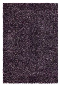 Kusový koberec Enjoy 4500 lila - 120x170 cm - 120x170 cm