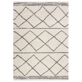 Kusový koberec Dakari Kush Berber Ivory - 160x230 cm - 160x230 cm