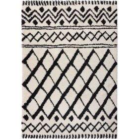 Kusový koberec Dakari Souk Berber Ivory - 160x230 cm - 160x230 cm