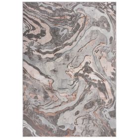 Kusový koberec Eris Marbled Blush - 80x150 cm - 80x150 cm