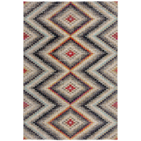 Kusový koberec Manor Frances Multi – na ven i na doma - 160x230 cm