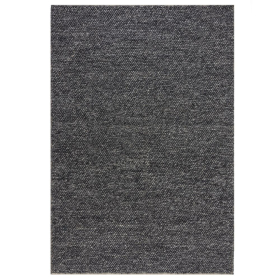 Kusový koberec Minerals Dark Grey - 120x170 cm - 120x170 cm
