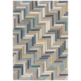Kusový koberec Moda Russo Natural/Multi - 160x230 cm