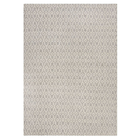 Kusový koberec Nur Wool Dream Grey/Ivory - 120x170 cm - 120x170 cm