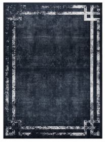 Kusový koberec ANDRE Frame 1486 - 80x150 cm