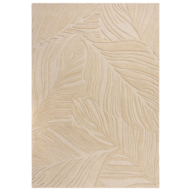 Kusový koberec Solace Lino Leaf Natural - 200x290 cm - 200x290 cm