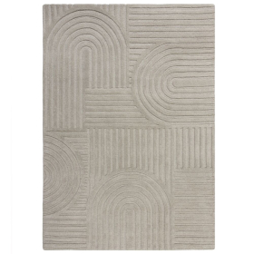 Kusový koberec Solace Zen Garden Grey - 120x170 cm - 120x170 cm