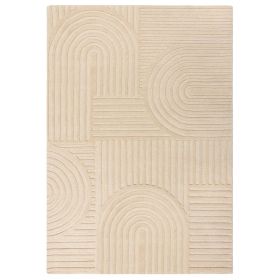 Kusový koberec Solace Zen Garden Natural - 160x230 cm - 160x230 cm