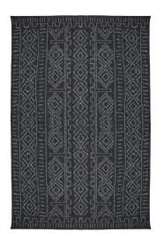 Kusový koberec Yukon 5761Z Ivory Dark Grey - 160x230 cm - 160x230 cm