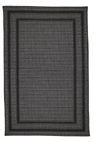 Kusový koberec Yukon 5649Z Ivory Dark Grey - 120x170 cm