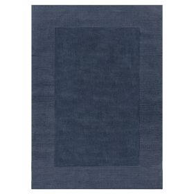 Kusový ručně tkaný koberec Tuscany Siena Denim - 160x230 cm