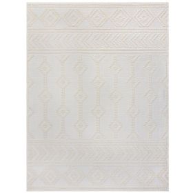 Kusový koberec Verve Jaipur Ivory - 80x145 cm