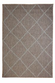 Kusový koberec Yukon 5686Z Terra Dark grey - 160x230 cm