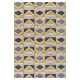 Kusový koberec Zest Kodiac Ochre - 60x230 cm
