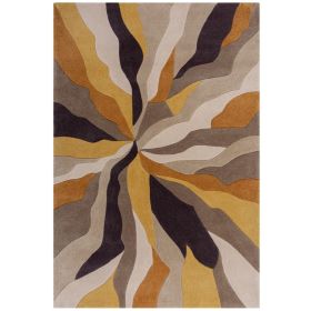 Kusový koberec Zest Infinite Splinter Ochre - 200x290 cm