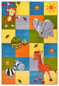 Dětský koberec New Adventures 105303 Multicolor - 160x230 cm