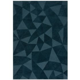 Kusový koberec Moderno Shard Teal - 200x290 cm - 200x290 cm