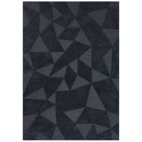 Kusový koberec Moderno Shard Charcoal - 160x230 cm - 160x230 cm