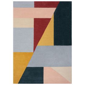 Kusový koberec Moderno Alwyn Multi/Pink - 160x230 cm - 160x230 cm
