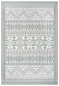 Kusový koberec Twin-Wendeteppiche 105513 Green - 120x170 cm