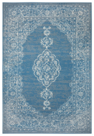 Kusový koberec Gloria 105516 Sky Blue - 80x150 cm
