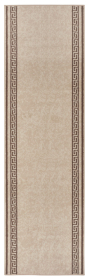 Běhoun Basic 105426 Ivory - 80x450 cm