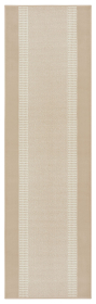 Běhoun Basic 105490 Ivory - 80x500 cm - 80x500 cm