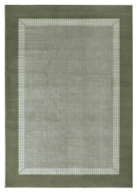 Kusový koberec Basic 105487 Green - 120x170 cm - 120x170 cm