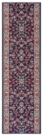 Běhoun Basic 105495 Navy - 80x250 cm
