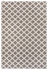 Kusový koberec Twin-Wendeteppiche 105465 Linen - 80x250 cm