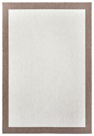 Kusový koberec Twin-Wendeteppiche 105474 Linen – na ven i na doma - 80x150 cm