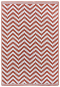 Kusový koberec Twin Supreme 105470 Palma Cayenne - 80x350 cm