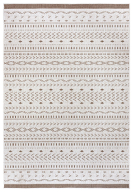 Kusový koberec Twin Supreme 105449 Kuba Linen - 80x250 cm