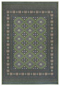 Kusový koberec Mirkan 105501 Green - 80x150 cm