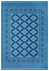 Kusový koberec Mirkan 105502 Jeans Blue - 120x170 cm