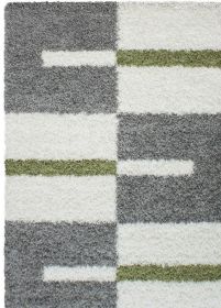 Kusový koberec Gala 2505 green - 140x200 cm - 140x200 cm