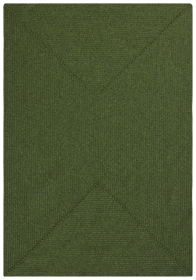 Kusový koberec Braided 105554 Green – na ven i na doma - 200x290 cm - 200x290 cm