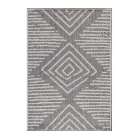 Kusový koberec Aruba 4902 grey - 140x200 cm - 140x200 cm